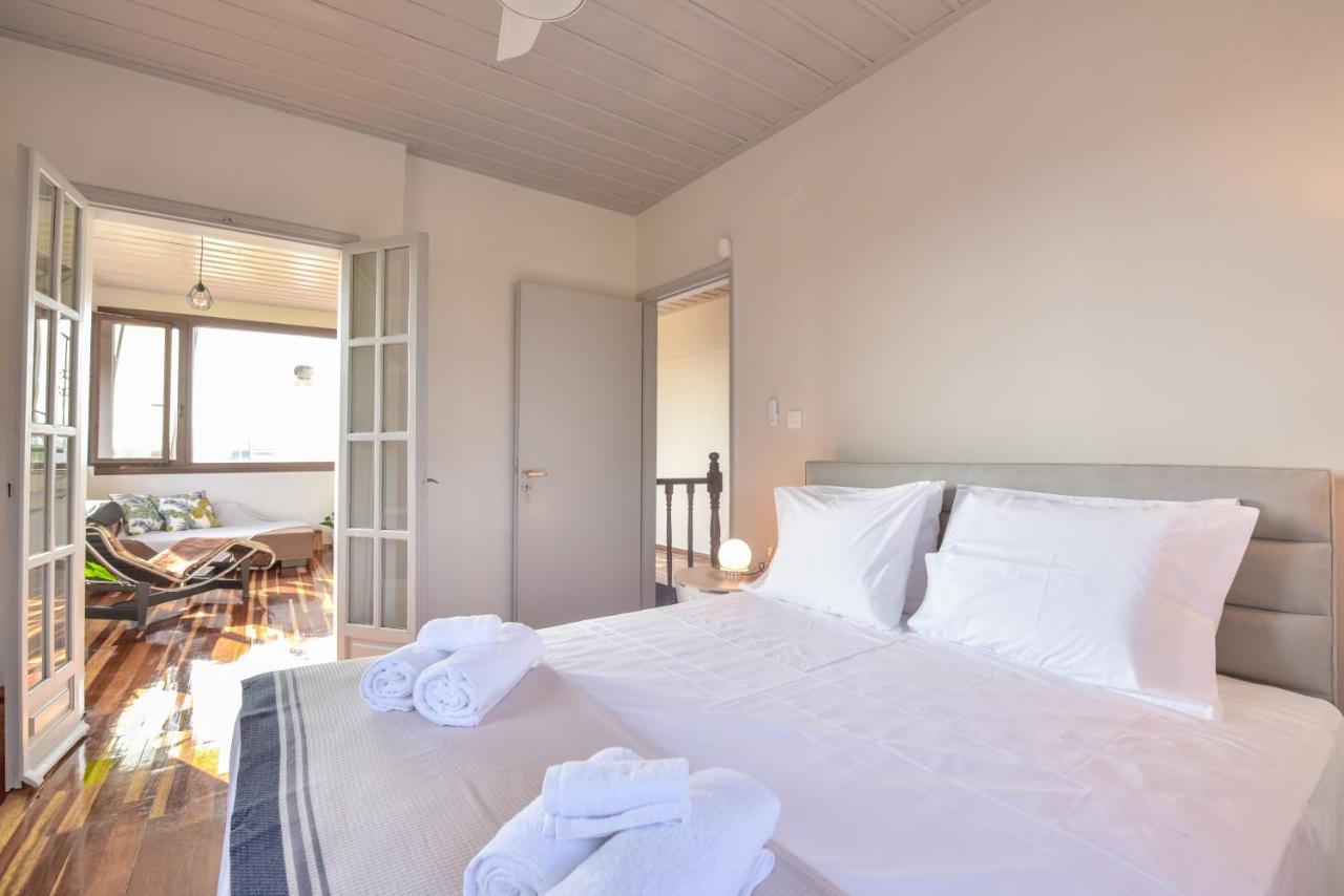 Alexandre Maison Beachfront Gialova Vacation Home Εξωτερικό φωτογραφία