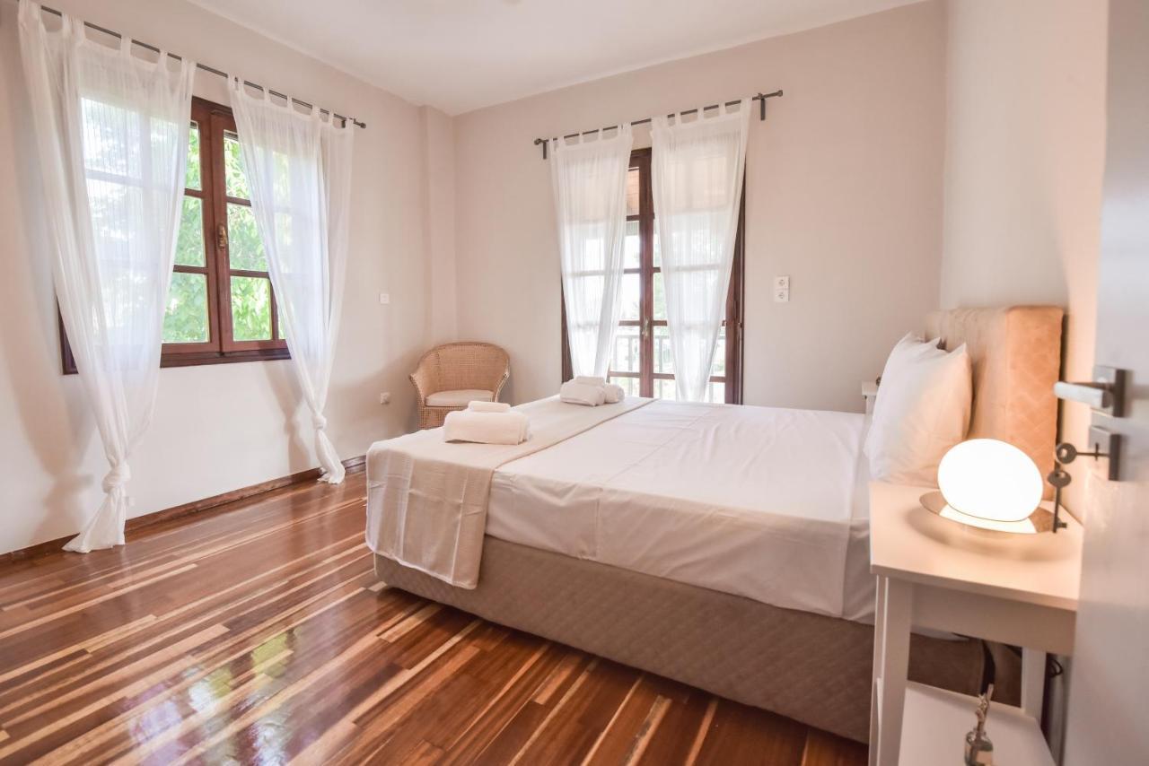 Alexandre Maison Beachfront Gialova Vacation Home Εξωτερικό φωτογραφία