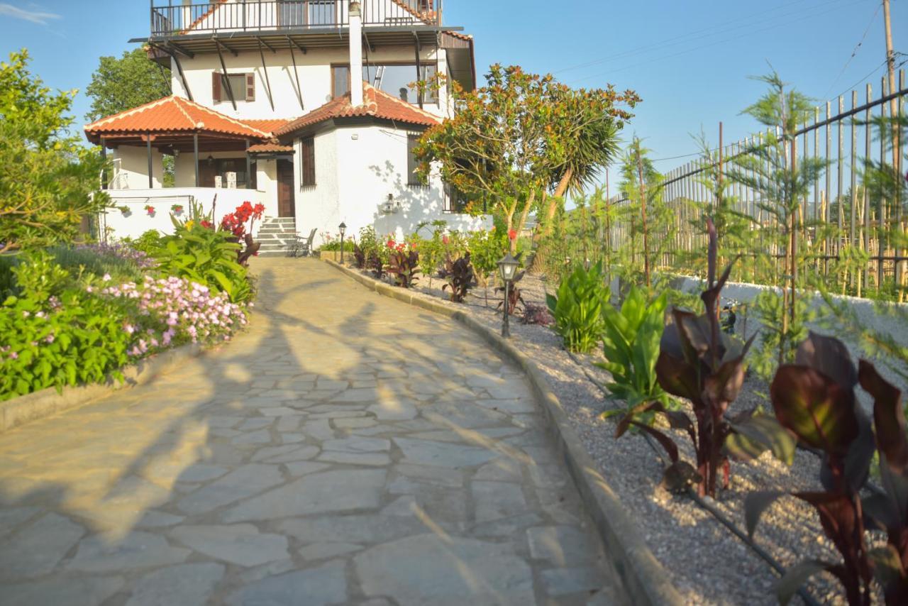 Alexandre Maison Beachfront Gialova Vacation Home Εξωτερικό φωτογραφία