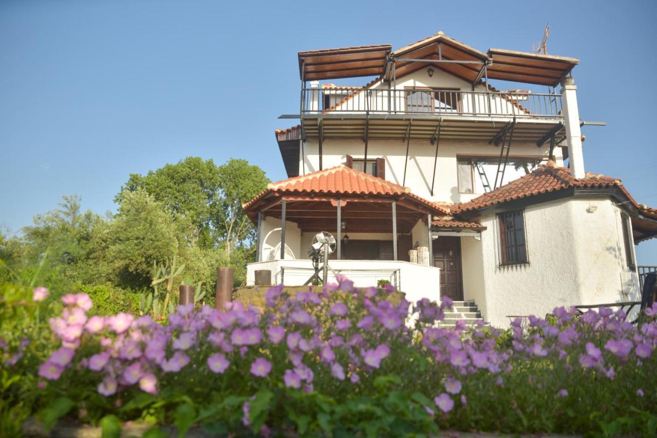 Alexandre Maison Beachfront Gialova Vacation Home Εξωτερικό φωτογραφία