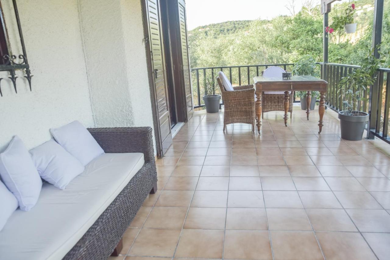 Alexandre Maison Beachfront Gialova Vacation Home Εξωτερικό φωτογραφία