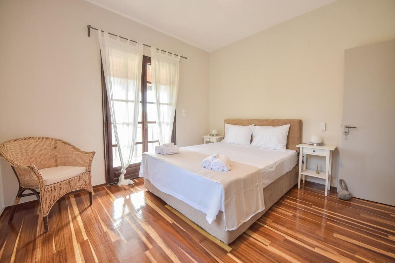 Alexandre Maison Beachfront Gialova Vacation Home Εξωτερικό φωτογραφία