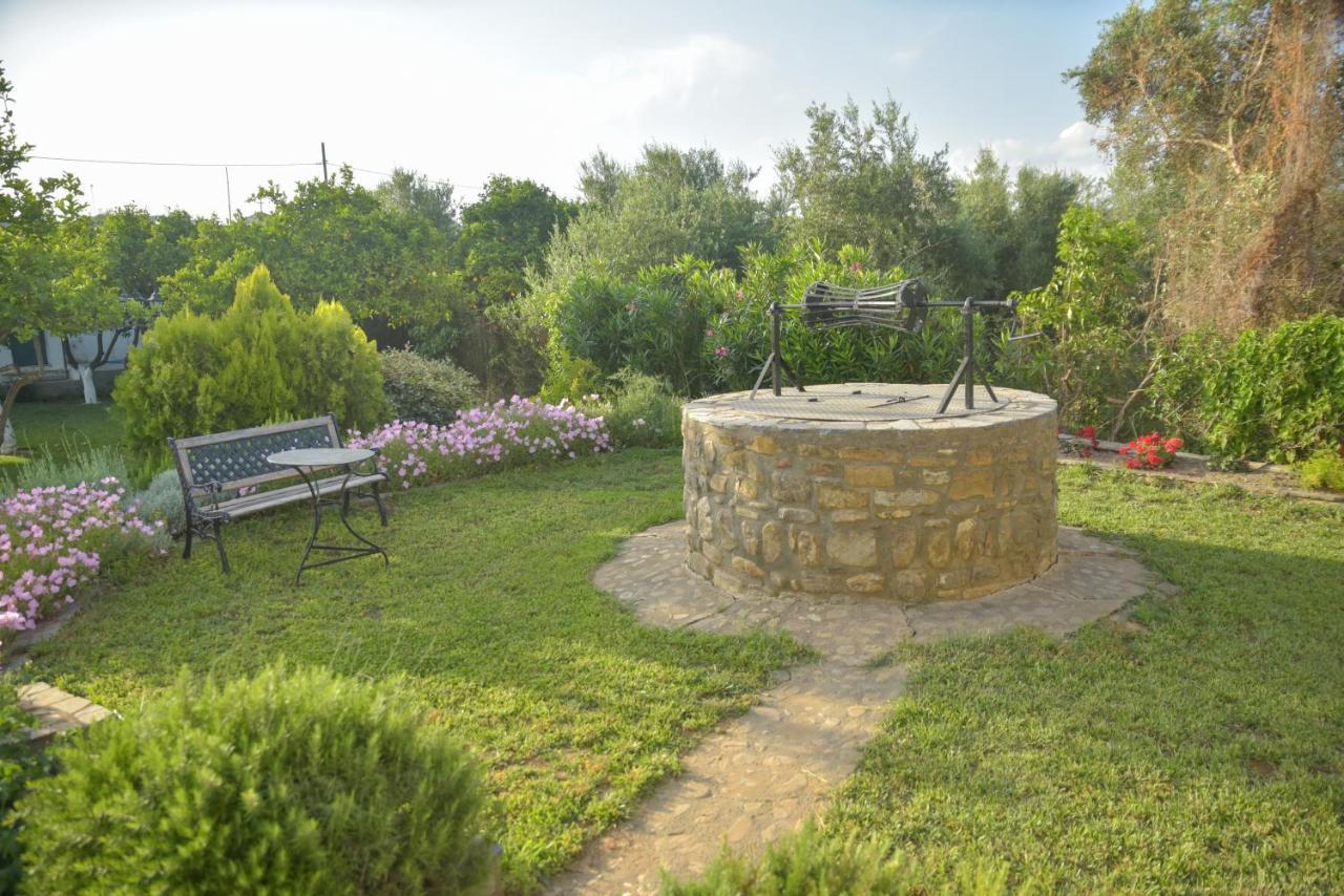 Alexandre Maison Beachfront Gialova Vacation Home Εξωτερικό φωτογραφία