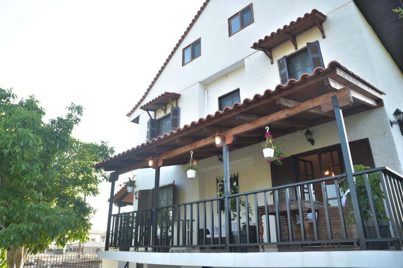 Alexandre Maison Beachfront Gialova Vacation Home Εξωτερικό φωτογραφία