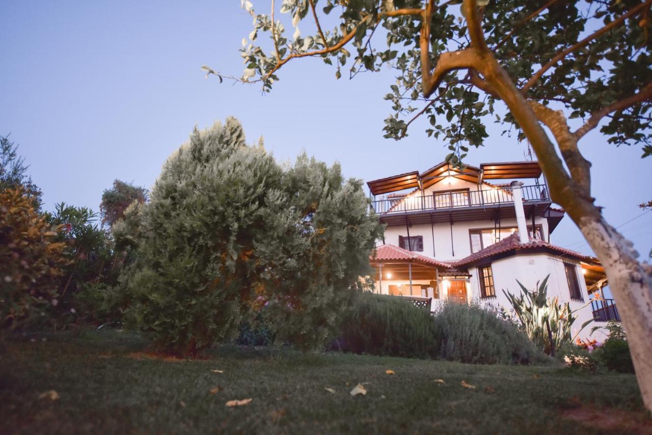Alexandre Maison Beachfront Gialova Vacation Home Εξωτερικό φωτογραφία